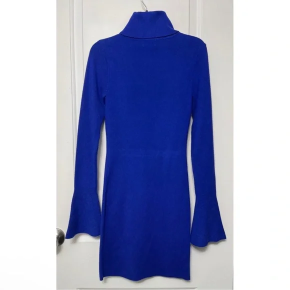 Lovers and Friends Unstoppable Dress in Royal Blue Size S - Picture 7 of 12